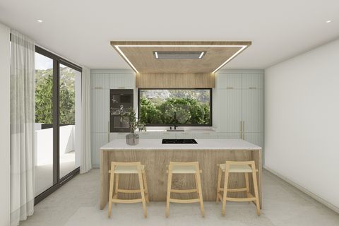 Villa i Polop, Alicante, Polop - € 685.000 | Ref: 5217 - foto 10